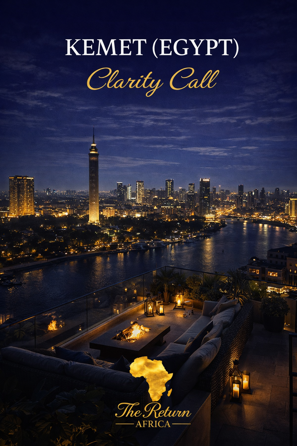 Kemet (Egypt) Clarity Call
