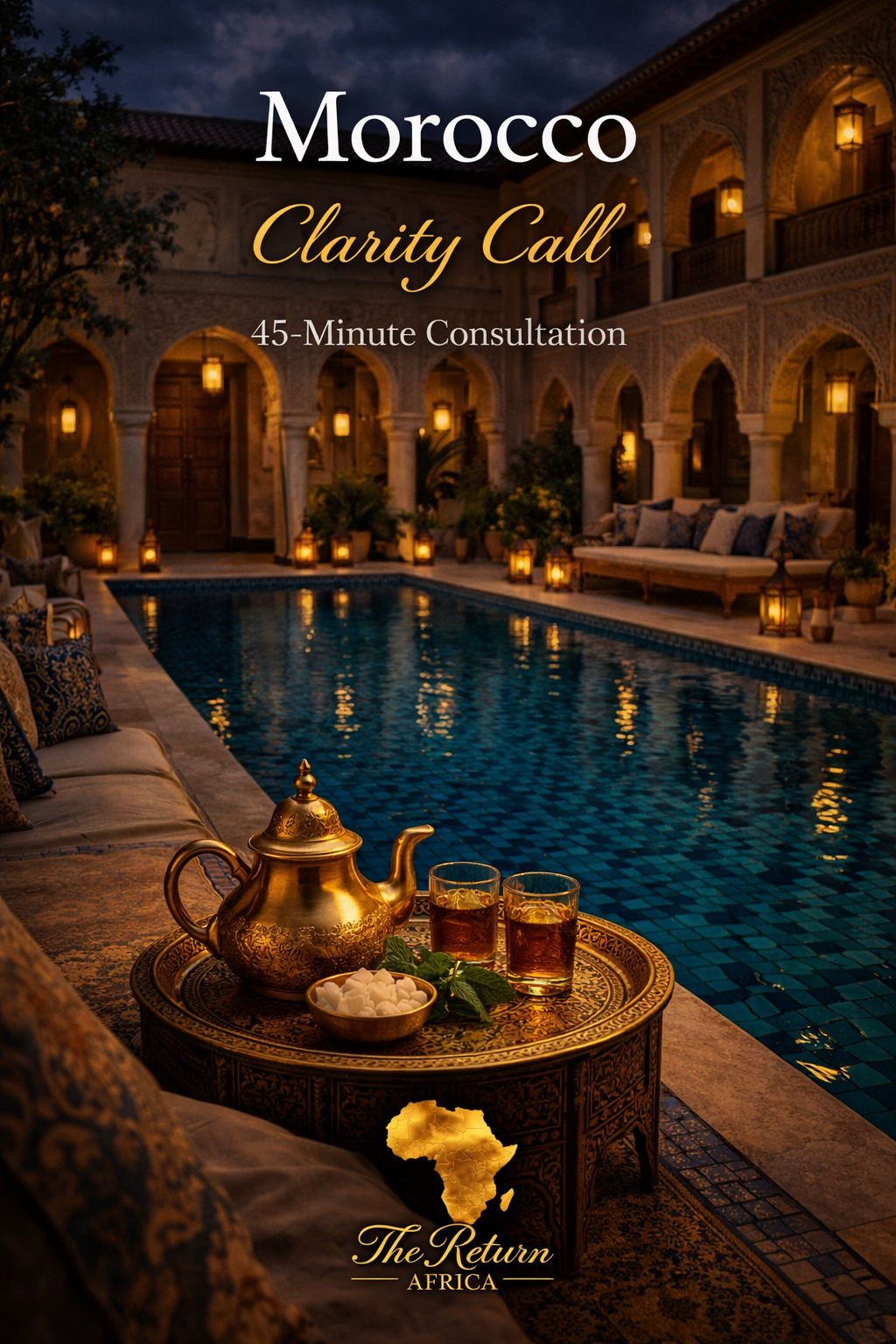 Morocco Clarity Call
